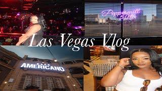 Las Vegas Vlog | Drias Night & Beach Club, Delmonico, Limousine ride & More!