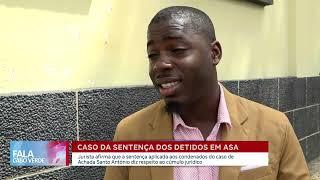 Jurista fala sobre sentença dos jovens detidos em Achada Santo António | Fala CV