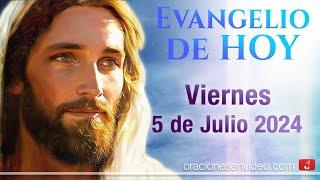 Evangelio de HOY. Viernes 5 de julio 2024 Mt 9,9-13 "No tienen necesidad de médico los sanos"