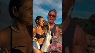 Davi Brito's ex-wife is in a new relationship
