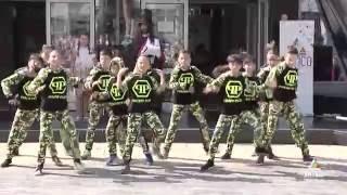 ARTICO Ziua Usilor Deschise Irida Hip Hop, Military