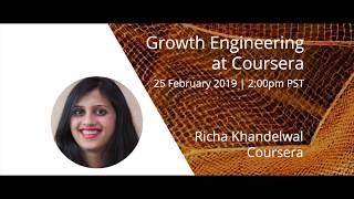 Growth engineering with Richa Khandelwal