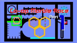 [NEW] Co-op Marble Race - Part 1 (ft. @BootifulBlaze )