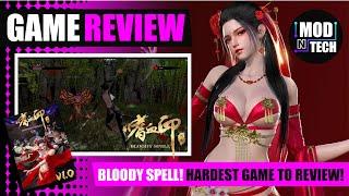 嗜血印 Bloody Spell Game Review In 2023