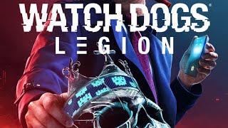 Watch Dogs: LEGION - FIRST GAMEPLAY [TWITCH VOD: 3/1/25]