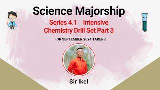 Series 4.1 – Intensive Chemistry Drill Set Part 3
