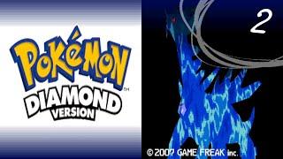 Pokémon: Diamond Version (Any%) Longplay [E81 - Part 2]