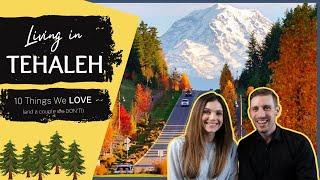 10 Reasons We Love Living in Tehaleh (and 2 we don't!) - Bonney Lake / Tacoma, WA Real Estate