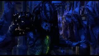 Predator 2 (1990) Keyes Death with Alternate Shot and speed ed up