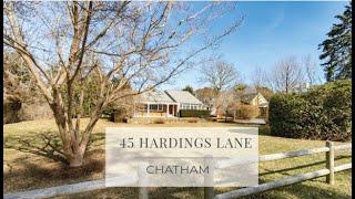 45 Hardings Ln, Chatham, MA 02633