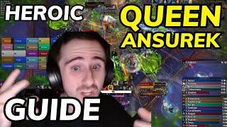 Heroic Queen Ansurek Comprehensive Guide