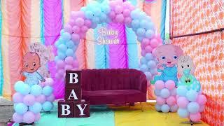 શીતલબેન નું શ્રીમંત II ગામ માંકણજ || baby Shower Video || @SSVFILMS