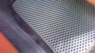 Автомобильные коврики EVA от Duffcar