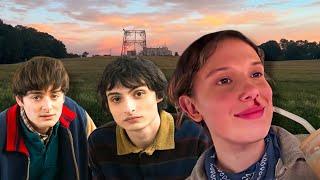 Stranger Things 5 To Focus on Will Byers, Mike Wheeler, & Eleven