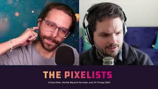 Pixelbits Weekly Wrap-Up - Critical Role, D&D, and All Things Nerd