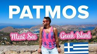 Welcome to Patmos, Greece The Secret Greek Island you haven't heard of. We Love Greece ️