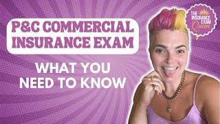 Commercial Insurance on the Property and Casualty Exam CPP BOP GCL Commercial Auto