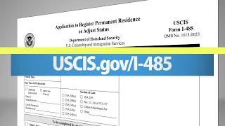 USCIS Has Updated Form I-485