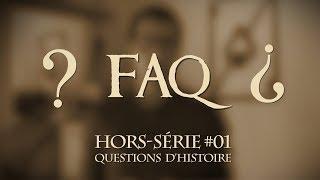 Comment se réalise un épisode de Questions d'Histoire ? [HS#01]