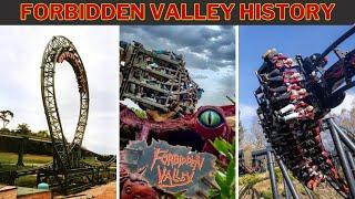 Forbidden Valley: The History of Alton Towers’ Legendary Land