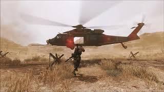 MGS V: The Phantom Pain Stealth Kills (A Hero's Way)1080p60Fps