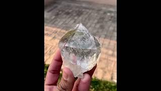  Fantastic Chlorite Included Quartz Crystal From Skardu Pakistan  #imtizhub #imtiz #imtizjewelry