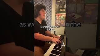 Turn the Lights Back On (Billy Joel) Cover by Max Weinman