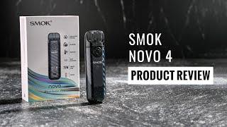 SMOK Novo 4 - [2023 Product Review]