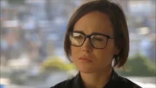 Ellen Page goes to Brazil and gets triggered at a homophobe