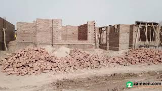 1 KANAL PLOT FILE FOR SALE IN DHA MULTAN