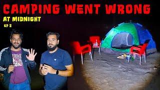 Camping went wrong at Midnight | with Mishkat Khan | Kumrat Valley | Ep 2