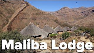 Maliba Lodge - Tsehlanyane National Park, Lesotho