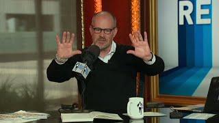 Possibly THE Most Caffeinated Caller in the History of Sports Talk Shows. Ever | The Rich Eisen Show