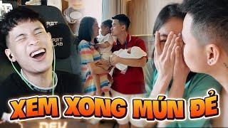 EM DEV KO KÌM ĐƯỢC LƯỚC MẮT VÀ MUỐN CÓ BẦU SAU KHI XEM HẠNH PHÚC CỦA GĐ ANH PHA