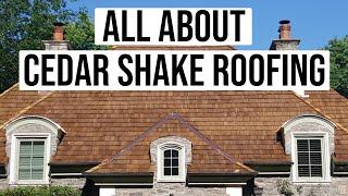 Cedar Shake Roofing - Types, Cost, and Lifespan