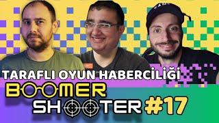 BOOMER SHOOTER #17 I PS5 PRO ÇIKTI, SWITCH 2'DEN HABERLER, TRUMP KONSOLLARA ZAM YAPACAK!