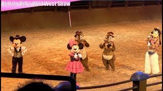 ºoº ディズニーランドパリ バッファロー・ビルのワイルド・ウエスト・ショー Disneyland Paris Buffalo Bill's Wild West Show