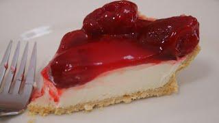 Easiest No Bake Cheesecake