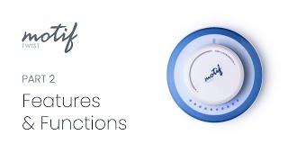Features & Functions of the Motif Twist Breast Pump