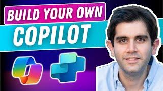 Microsoft Copilot Studio Beginners Tutorial