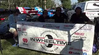 In Wheel Time LIVE Saturday October, 2024!