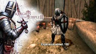 Knights of the Temple II ... (PS2) Gameplay