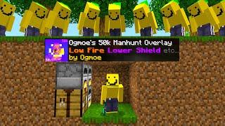 Ogmoe's 50K Manhunt Overlay RELEASE