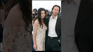 Keanu Reeves beautiful family, Wives and child ️️ #love #family #celebritymarriage