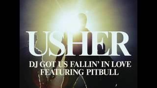 Usher - DJ Got Us Fallin' In Love (Featuring Pitbull)