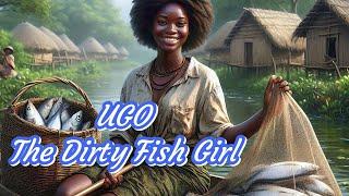 Ugo The Dirty Fish Girl #africanfolktales #africantales #africanstories #africanfolklore #storytime