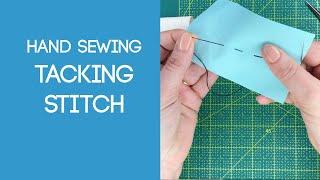 Tacking Stitch