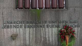 hamburg friedhof ohlsdorf holocaust gedenktag 2018