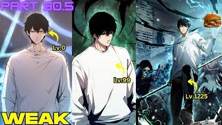 He Can Summon A Legion Of Most Powerful Skeleton Using This SSS-Rank Ability -Part 90.5-Manhwa Recap