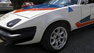 1978 Triumph TR7 V8 Tarmac Rally Car - Lot 73